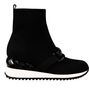 WOMEN'S NINETY UNION BROOKLYN WEDGE SNEAKER BOOTIES